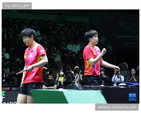 孙颖莎退出WTT多哈冠军赛，杜凯琹递补参赛