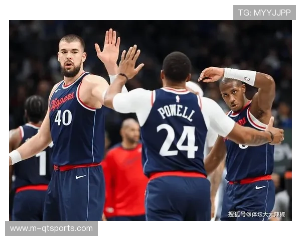 快船六连胜终结，祖巴茨替补角色调整引发阵容深度讨论