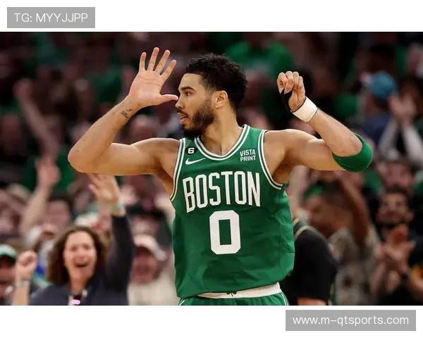 塔图姆复出概率高达85%，凯尔特人季后赛前景获提振