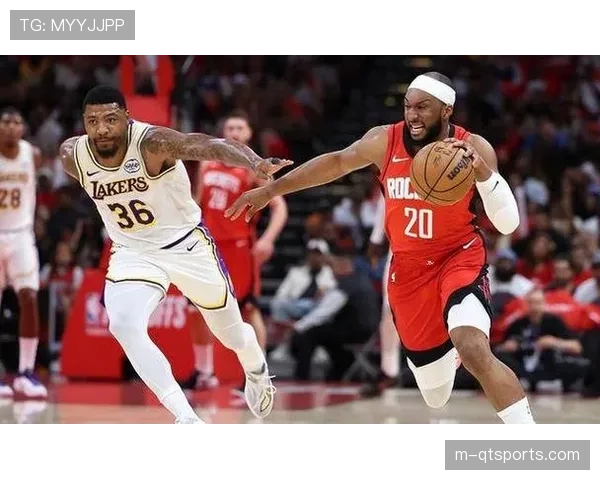 湖人96-115不敌火箭遭遇三连败，系列赛大比分1-3落后